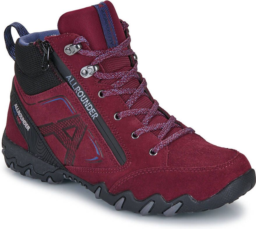 Allrounder by Mephisto Wandelschoenen NORIKA-TEX-C-SUEDE-88