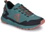 Allrounder Outdoor Wandelschoen Trace-TEX Zwart Abyss Turquoise - Thumbnail 2