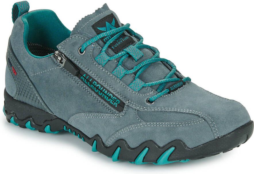 Allrounder by Mephisto Wandelschoenen NIZAR-TEX-C-SUEDE-52