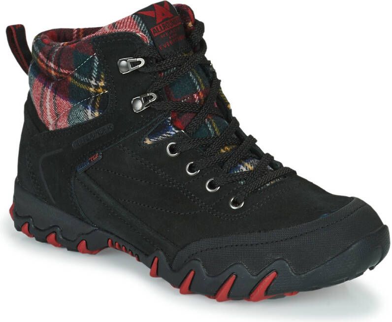 Allrounder by Mephisto Wandelschoenen NIGATA TEX