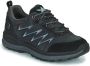Allrounder Outdoor Wandelschoen Rake Off TEX Zwart 10 44½ - Thumbnail 2