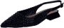 Alma en Pena Slingback Zwart - Thumbnail 2