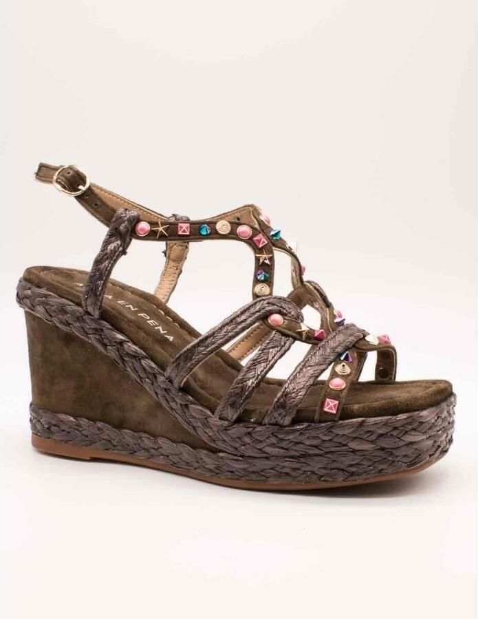 Alma en Pena Espadrilles V265901