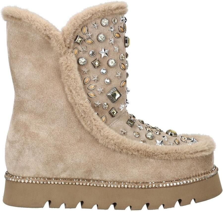 Alma en Pena Laarzen Enkellaarzen