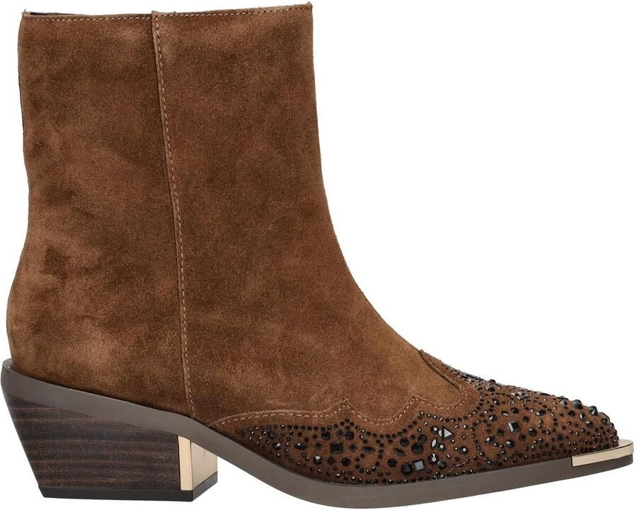 Alma en Pena Laarzen Enkellaarzen