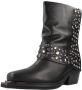 Alma en Pena Western Style Cowboy Laarzen Black Dames - Thumbnail 3