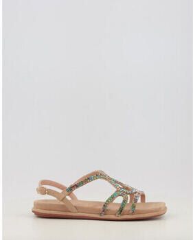 Alma en Pena Platte sandalen 51514