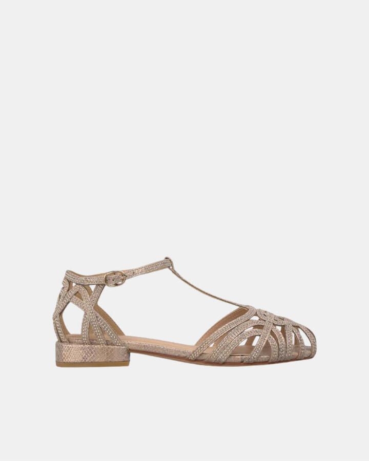 Alma en Pena Sandalen met hakken V2651800