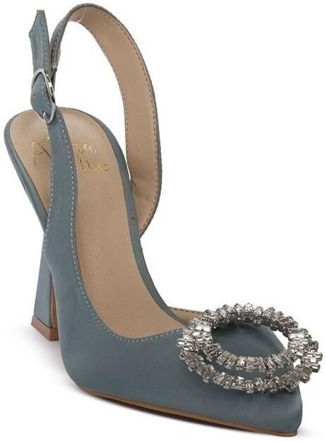Alma en Pena Pumps 1000TURQUISE