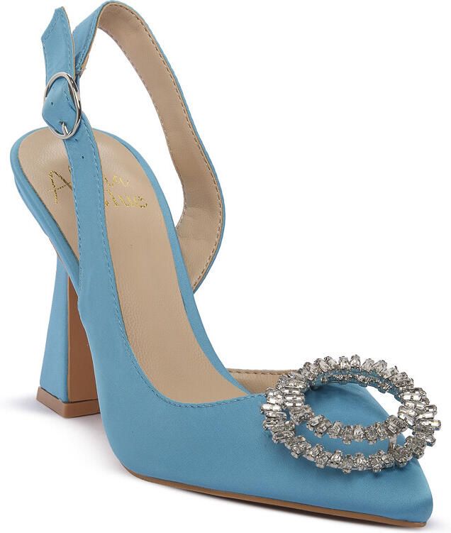 Alma en Pena Pumps ALMA BLUE PENA JADE
