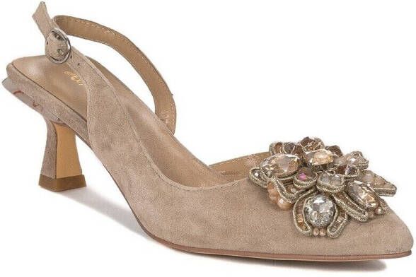 Alma en Pena Pumps V23170SuedeVison