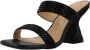 Alma en Pena Heeled Mules Black Dames - Thumbnail 2