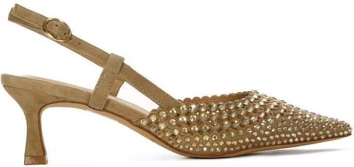 Alma en Pena Pumps V250662SUEDESAN