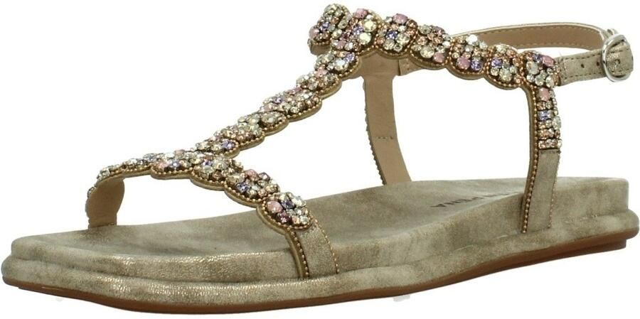 Alma en Pena Sandalen met hakken Oporto