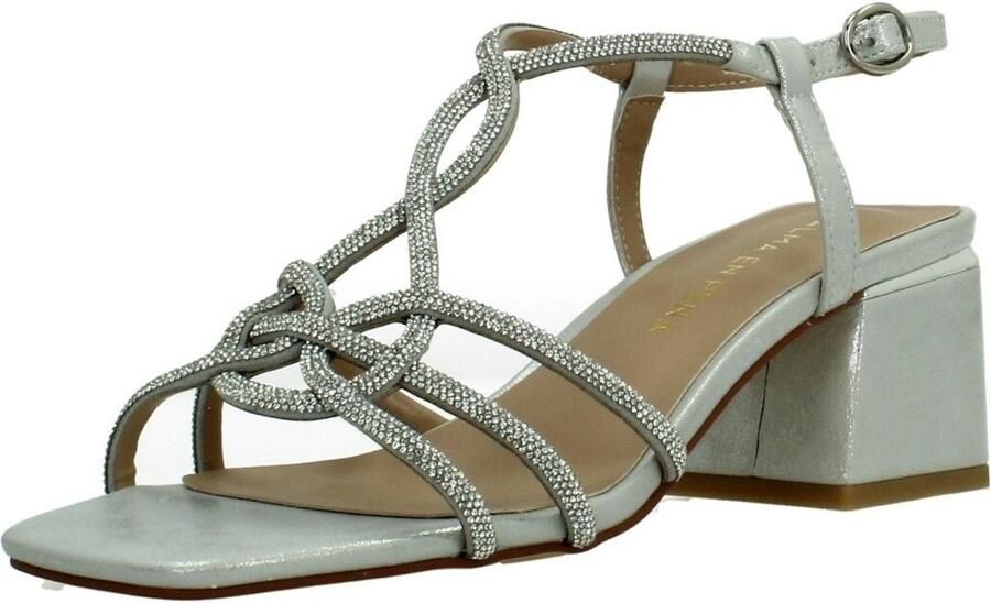 Alma en Pena Sandalen met hakken Sara