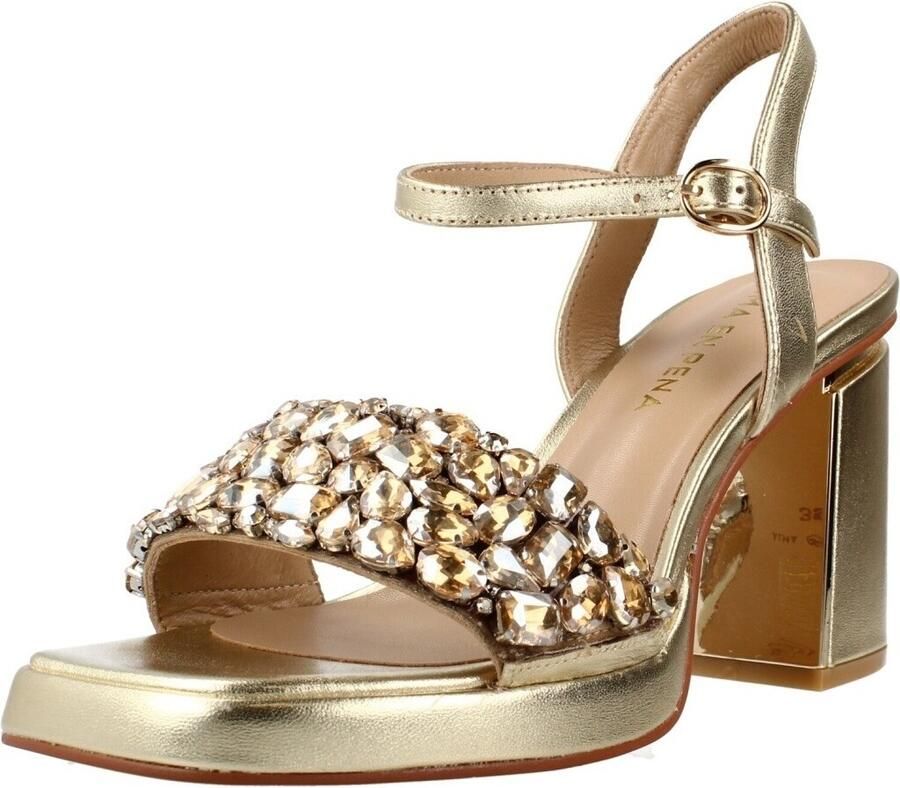 Alma en Pena Sandalen met hakken V262652