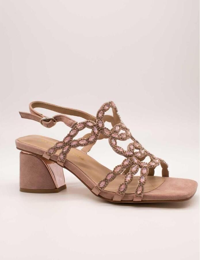Alma en Pena Sandalen met hakken V263005