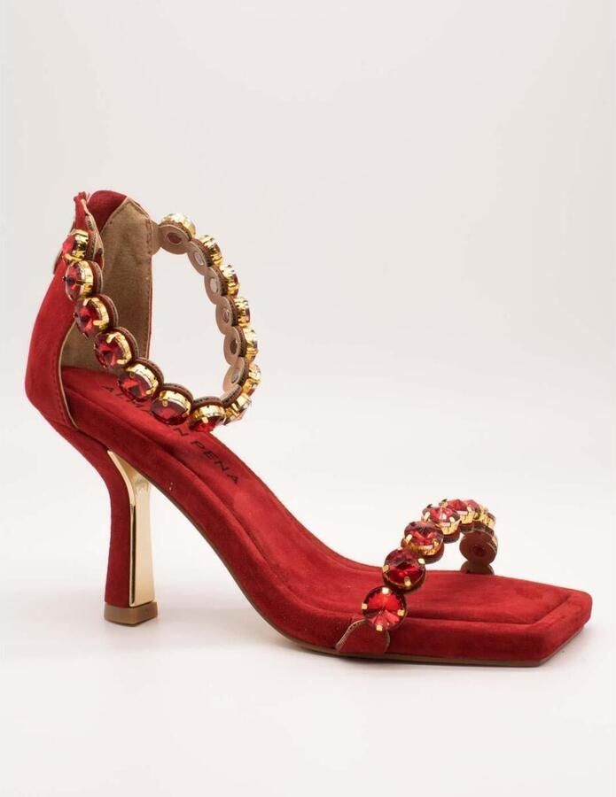 Alma en Pena Sandalen met hakken V264008