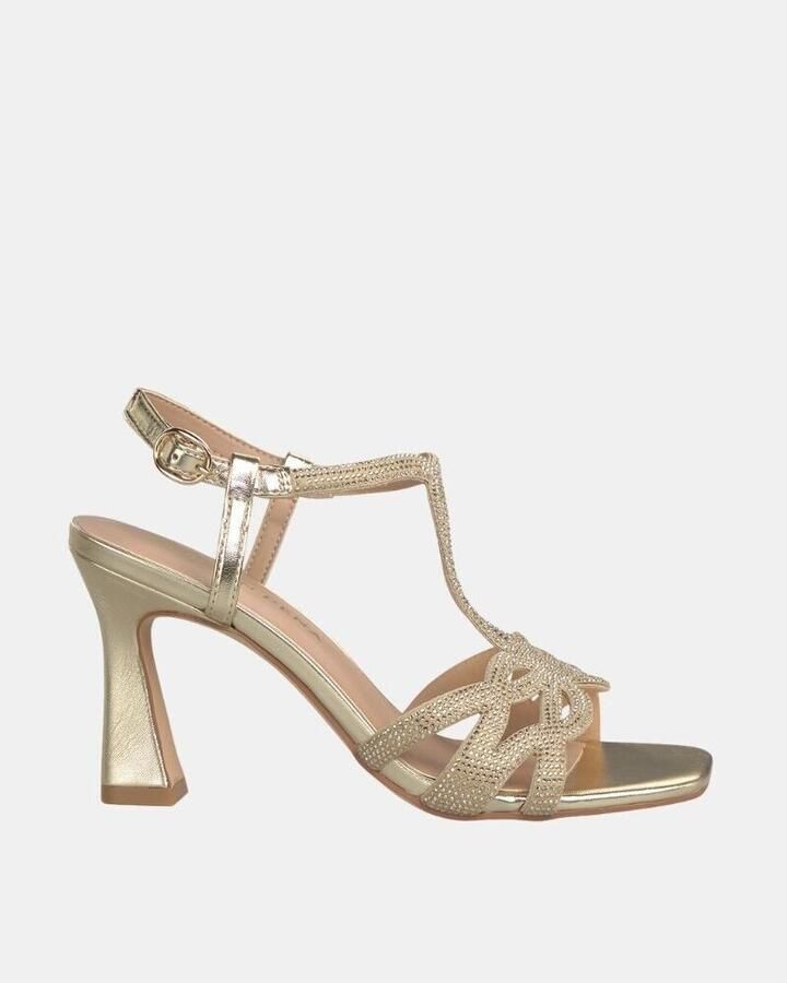 Alma en Pena Sandalen met hakken V2650156
