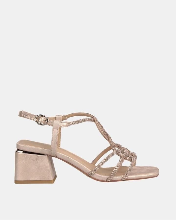 Alma en Pena Sandalen met hakken V2650203