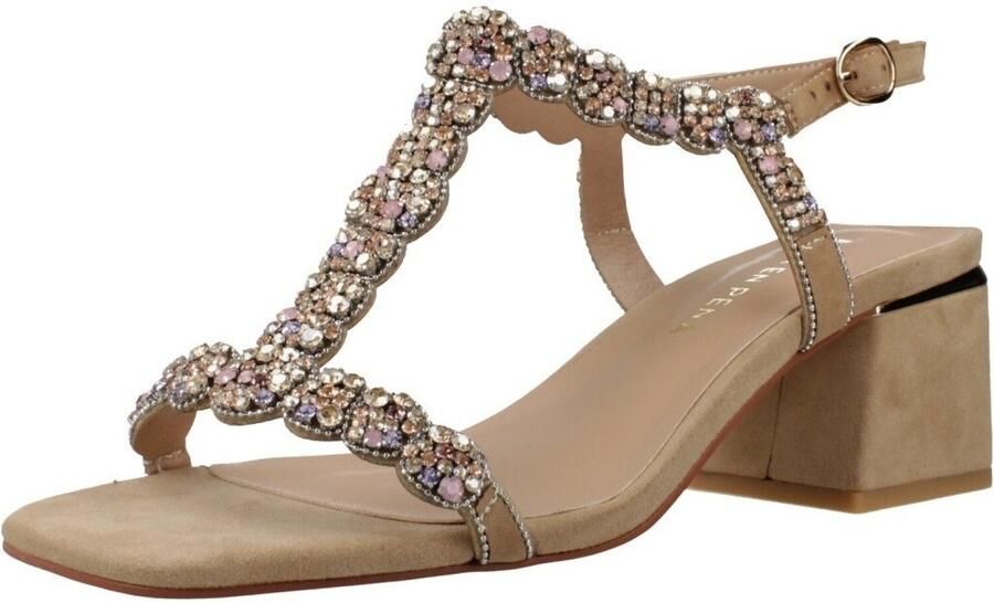 Alma en Pena Sandalen met hakken V2650204