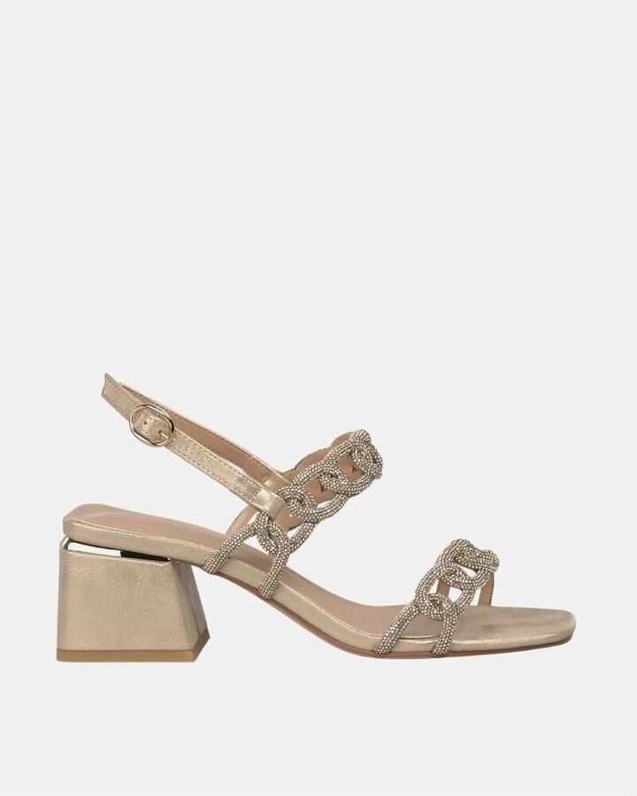 Alma en Pena Sandalen met hakken V2650209