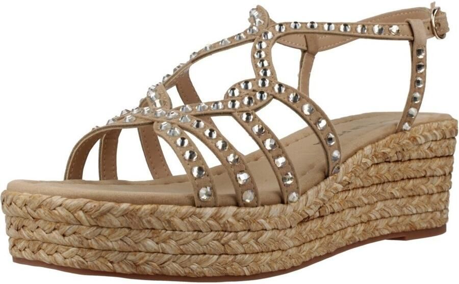 Alma en Pena Sandalen met hakken V2650753 - Foto 2