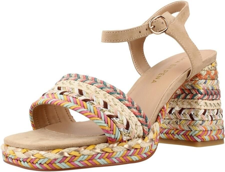 Alma en Pena Sandalen met hakken V2651301