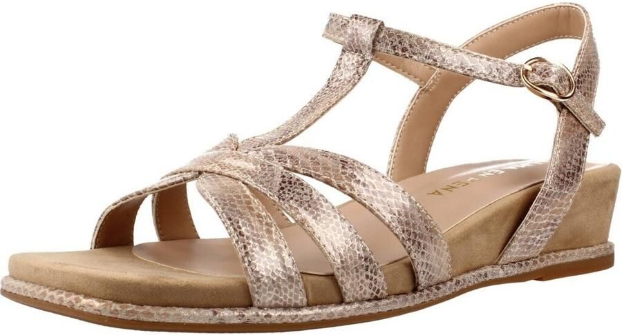 Alma en Pena Sandalen met hakken V2651411