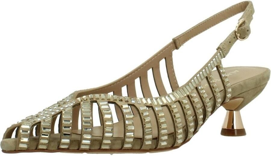 Alma en Pena Sandalen met hakken V265200