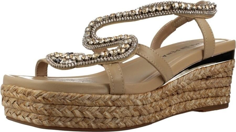 Alma en Pena Sandalen met hakken V266504