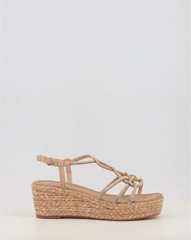 Alma en Pena Sandalen met sleehak 50752