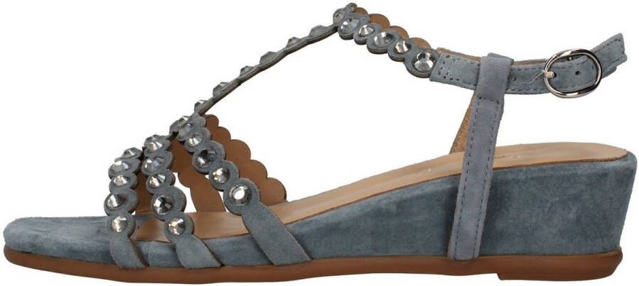 Alma en Pena Sandals Blauw Dames