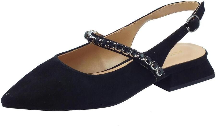 Alma en Pena Sandalen V240363 Suede