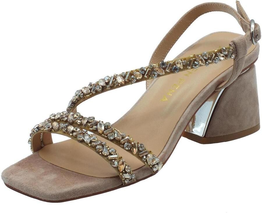 Alma en Pena Sandalen V240717 Suede