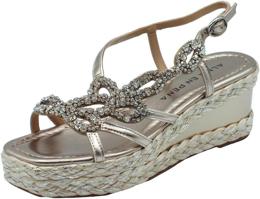 Alma en Pena Sandalen V241010 Diva