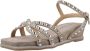 Alma EN Pena Wedges Sandaal Sleehakken - Thumbnail 2