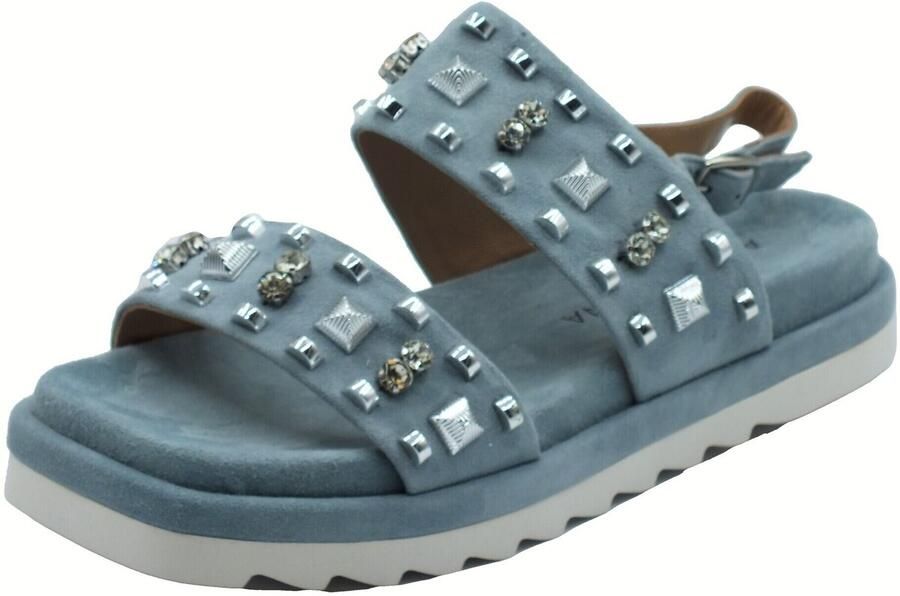 Alma en Pena Sandalen V251806 Suede