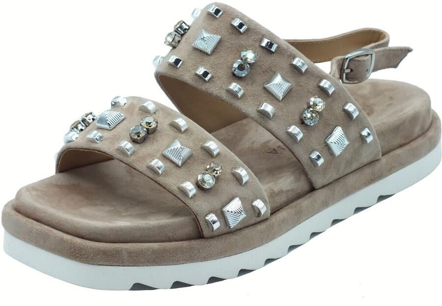 Alma en Pena Sandalen V251806 Suede