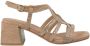 Alma EN Pena Sandalen met vierkante hak - Thumbnail 2