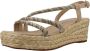Alma EN Pena Pineto Espadrille Schoenen voor Vrouwen - Thumbnail 3