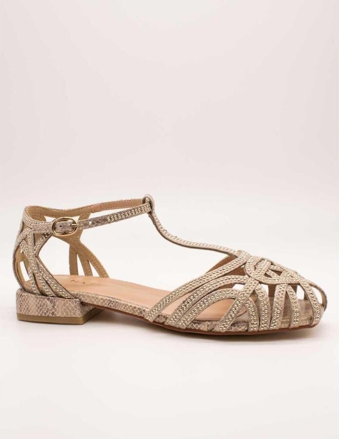 Alma en Pena Sandalen met hakken V2651800