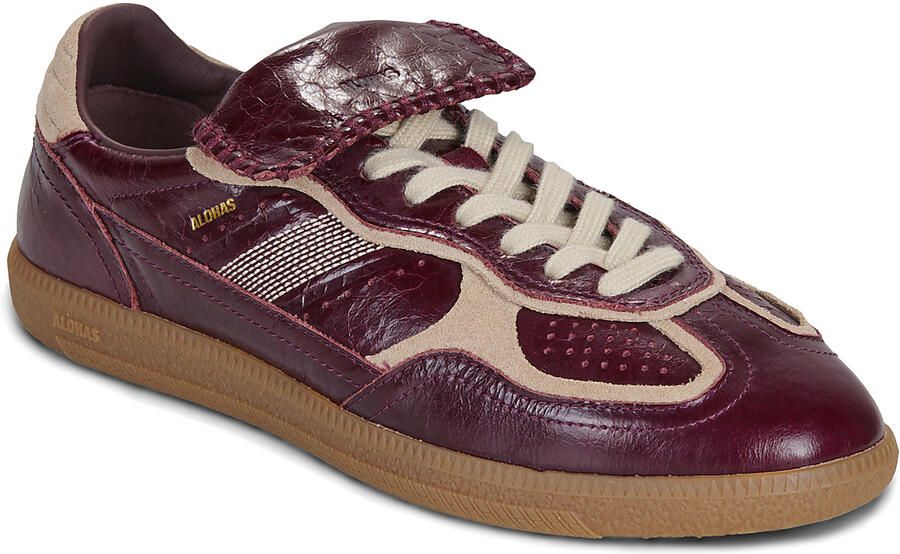Alohas Sneakers laag 'Tb.490 Club' beige bourgogne - Foto 5