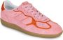 ALOHAS Tb.490 Rife Sea Pink Leren Sneakers Pink Unisex - Thumbnail 3