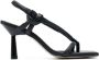 ALOHAS Sheila slingback van leer met geknoopt detail - Thumbnail 3