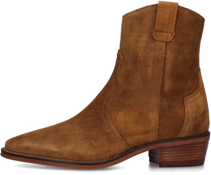 Alpe Cecile Baby Zijden enkellaarsjes - Foto 4