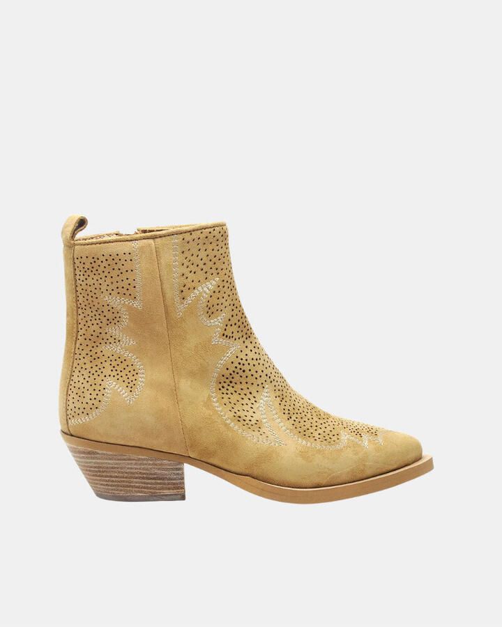 Alpe Laarzen met hakken Botines Mujer Modèle 5235 11