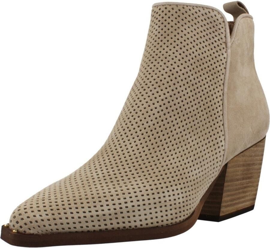 Alpe Enkellaarzen Botines Mujer Modèle 5319 11