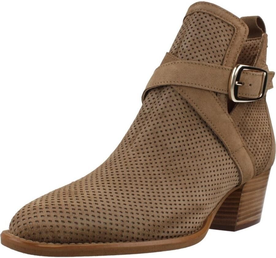 Alpe Enkellaarzen Botines Mujer Modèle 5425 11