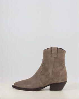 Alpe Enkellaarzen WESTERN 5547